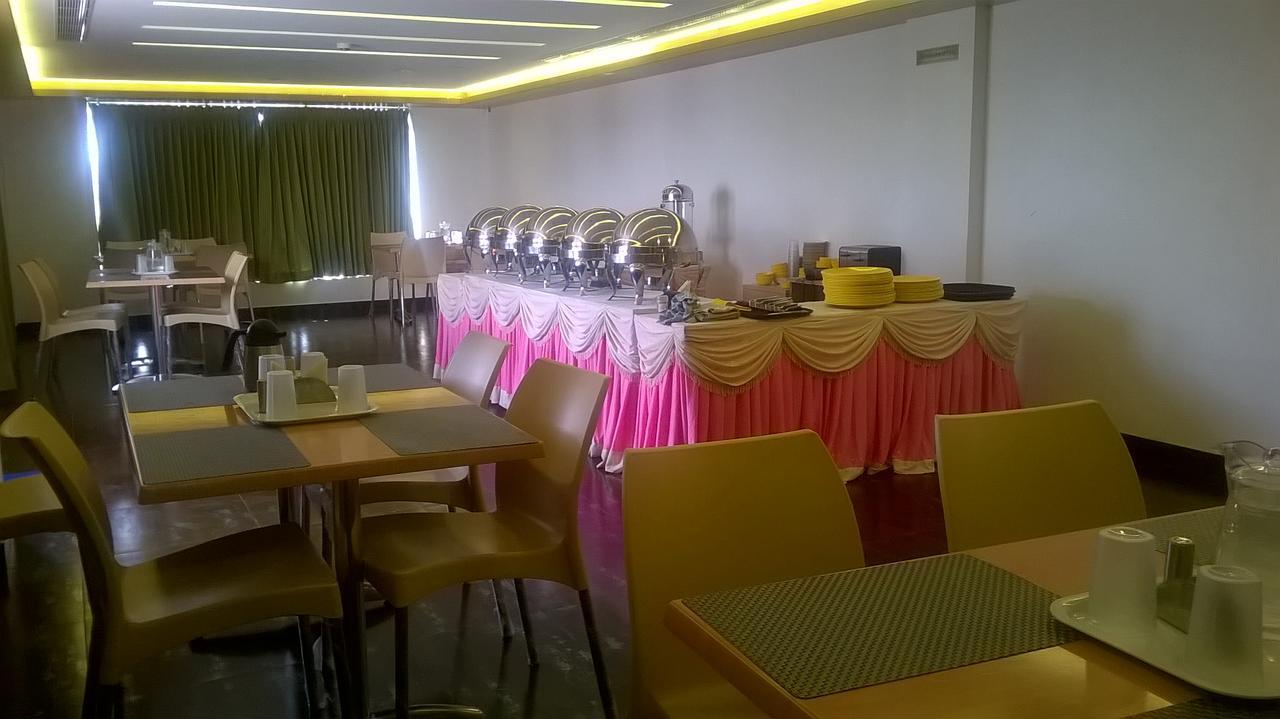 马伊斯盖特威酒店 哥印拜陀 外观 照片
