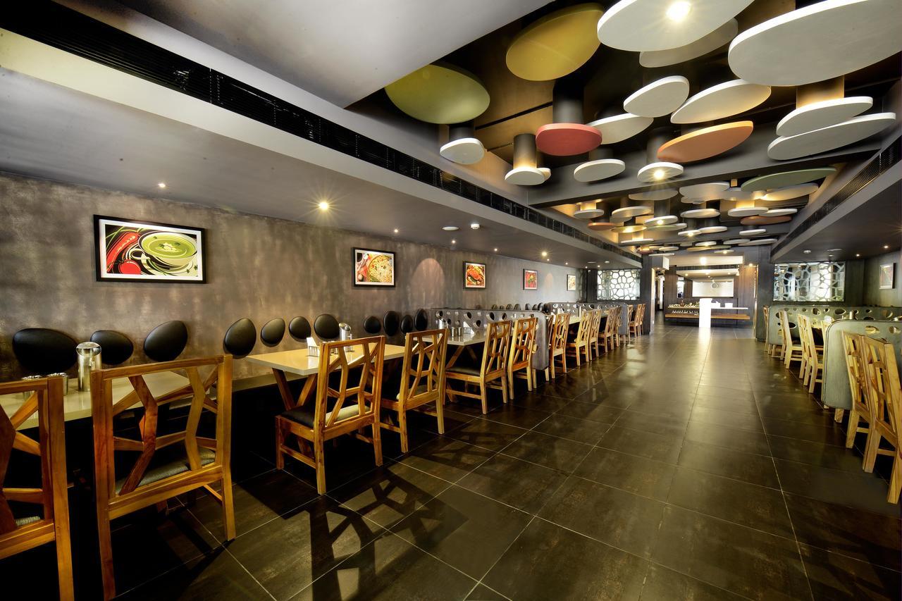 马伊斯盖特威酒店 哥印拜陀 外观 照片