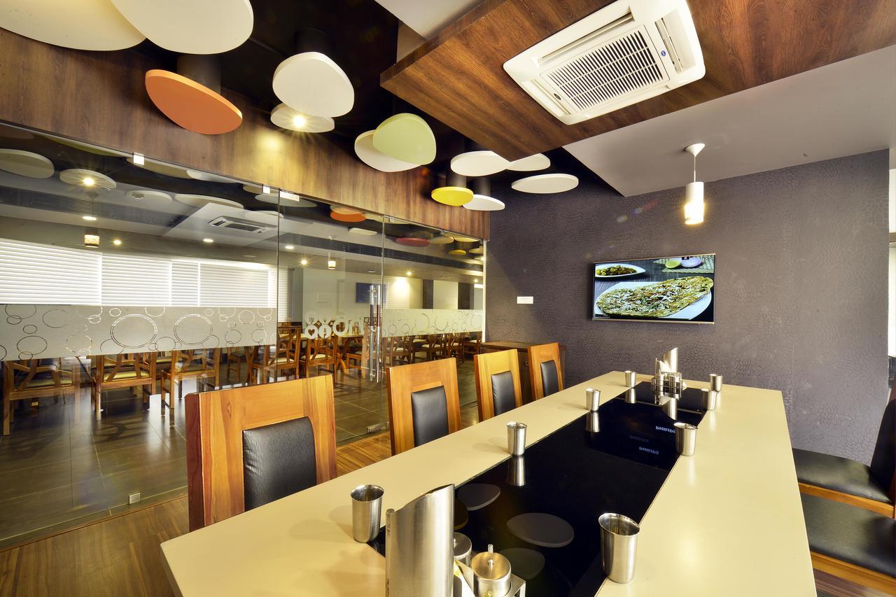 马伊斯盖特威酒店 哥印拜陀 外观 照片