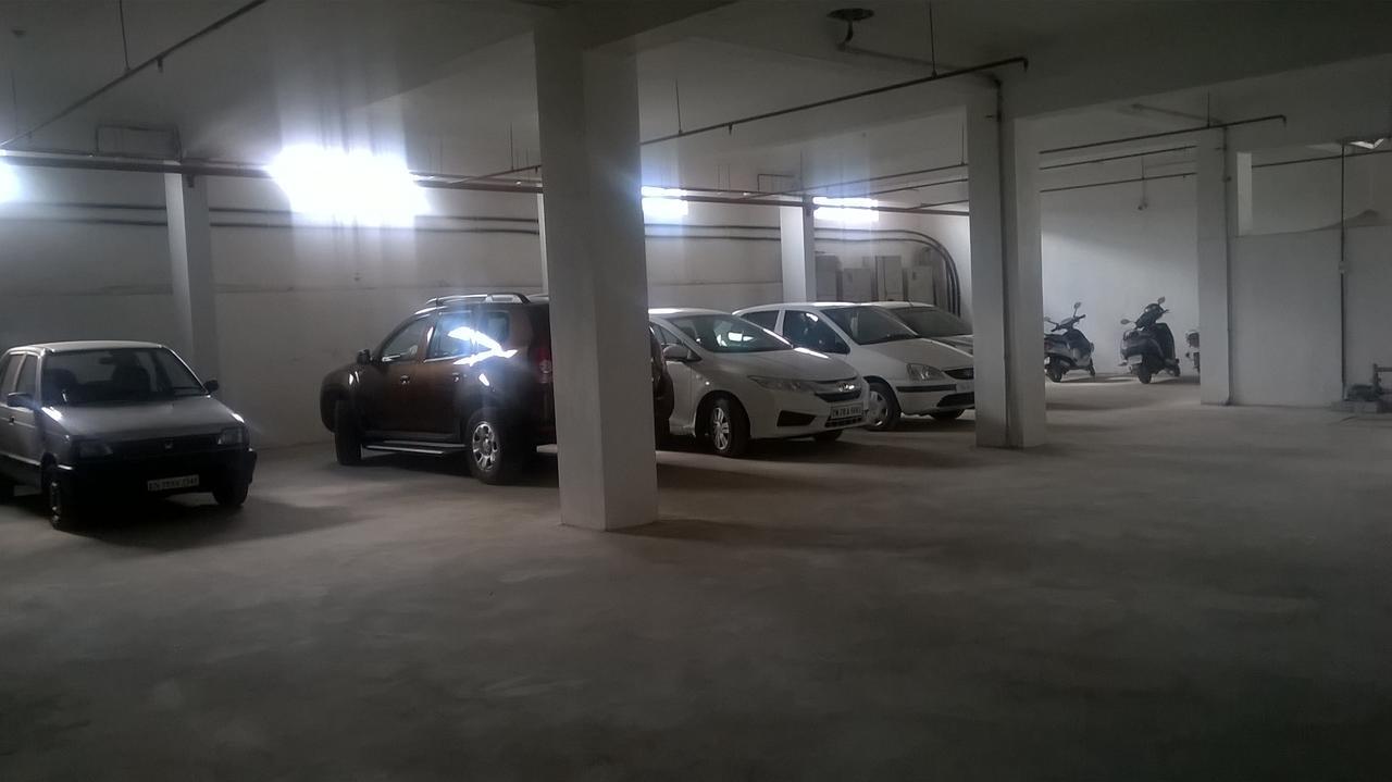马伊斯盖特威酒店 哥印拜陀 外观 照片