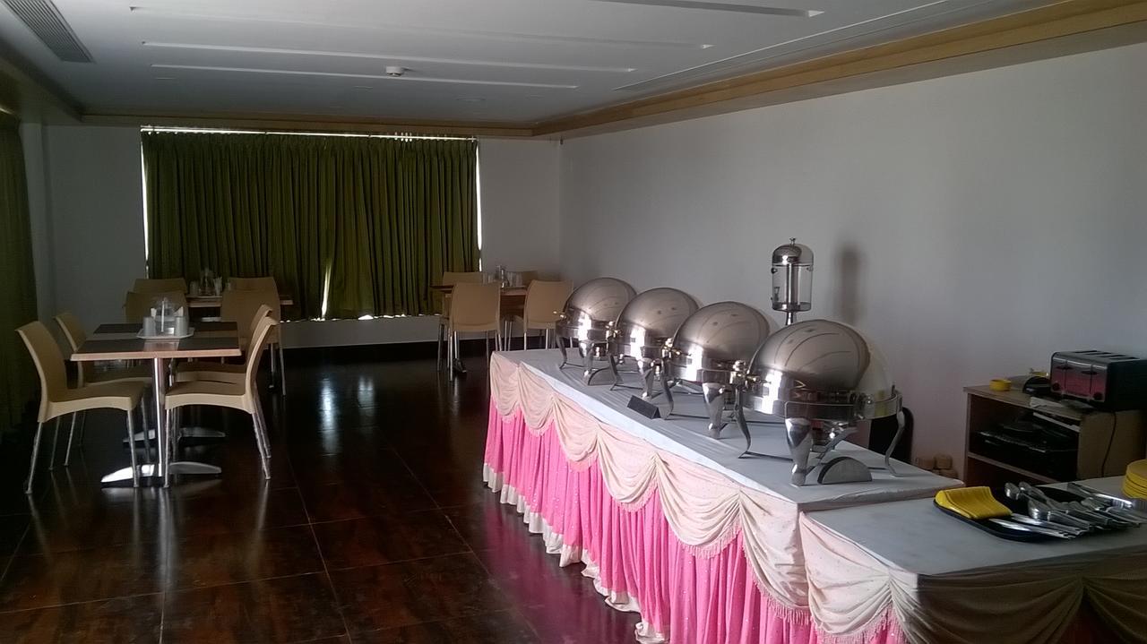 马伊斯盖特威酒店 哥印拜陀 外观 照片
