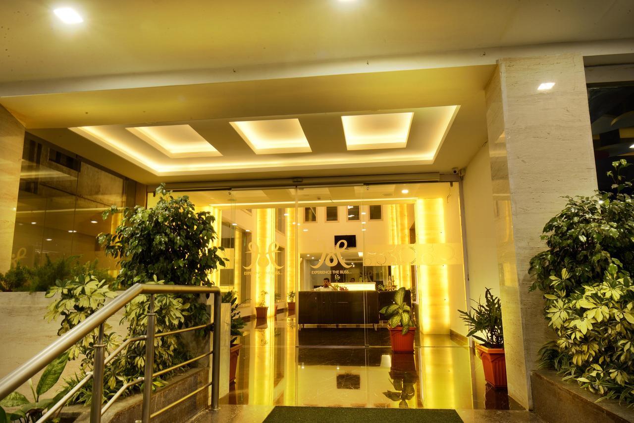 马伊斯盖特威酒店 哥印拜陀 外观 照片