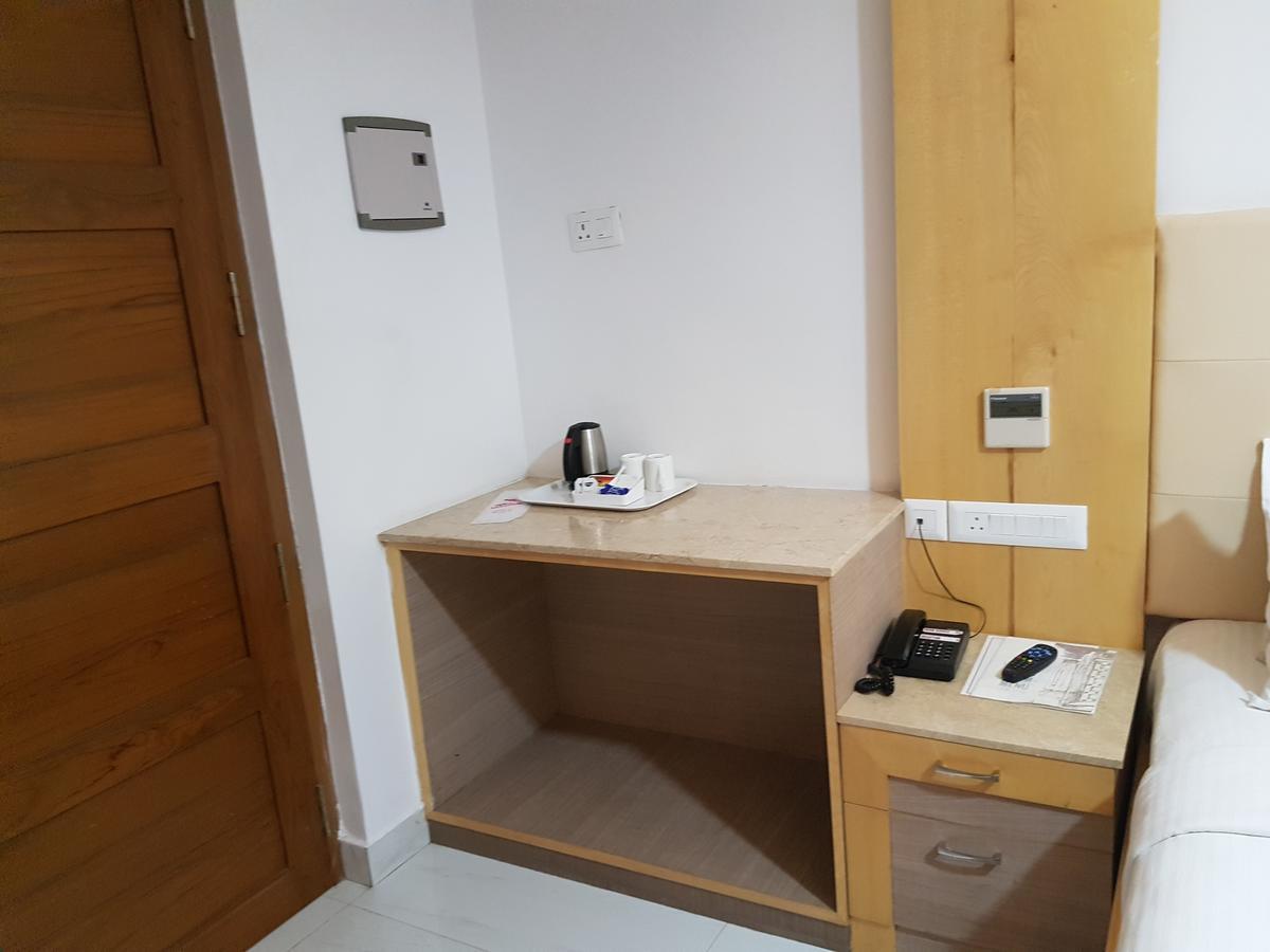 马伊斯盖特威酒店 哥印拜陀 外观 照片