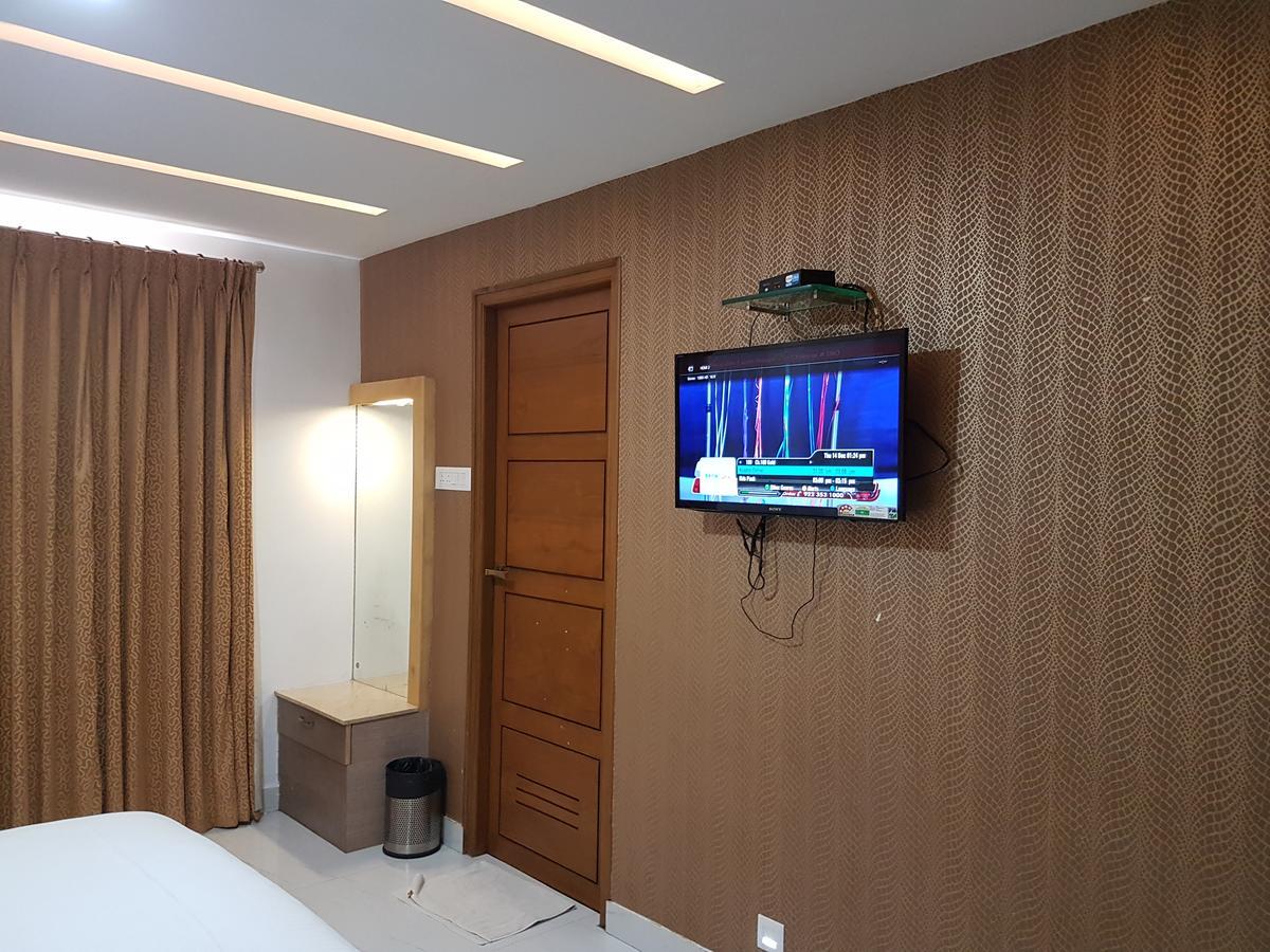 马伊斯盖特威酒店 哥印拜陀 外观 照片